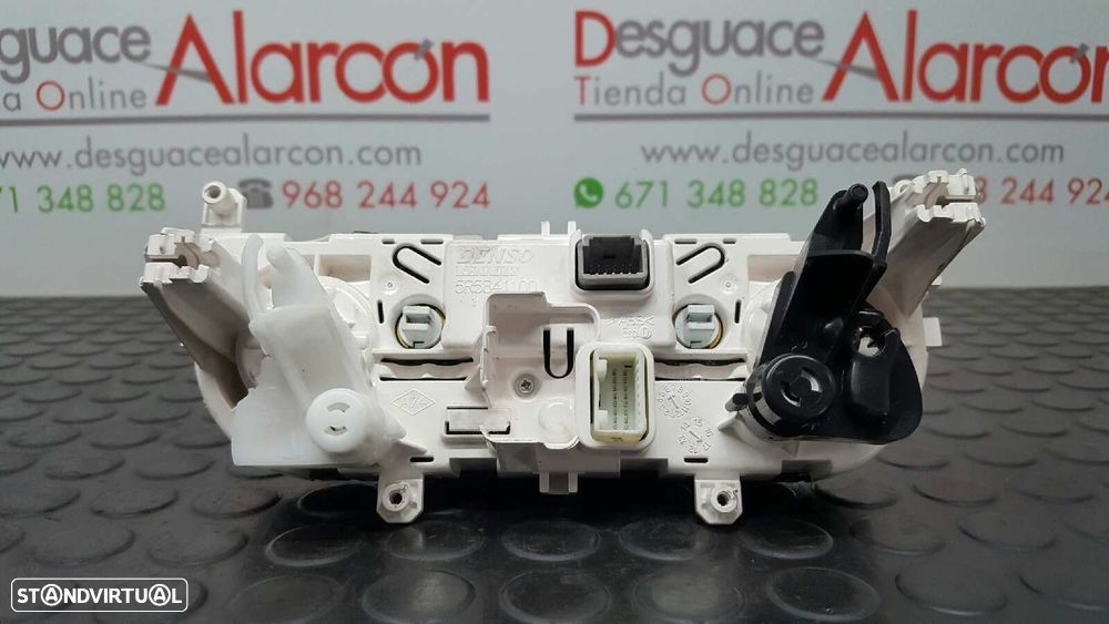 COMANDO SOFAGEM/AR CONDICIONADO RENAULT CLIO IV LIMITED - 6