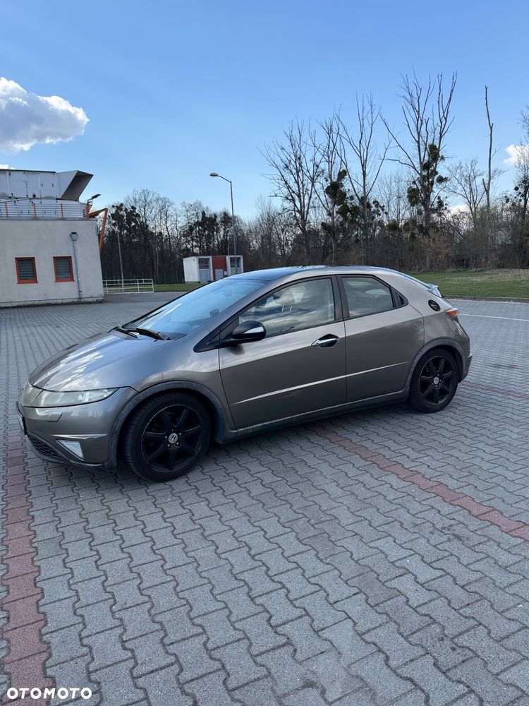 Honda Civic 2.2i-CTDi Executive - 2