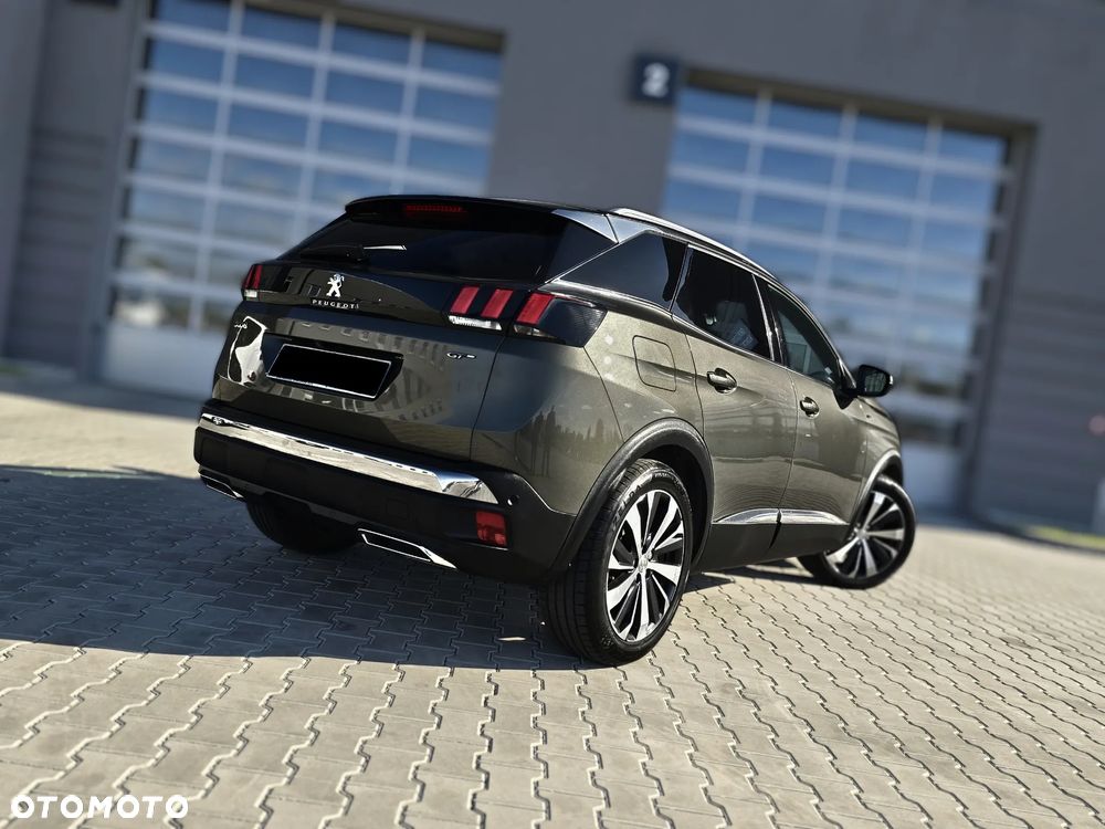 Peugeot 3008 2.0 BlueHDi GT S&S EAT8 - 4