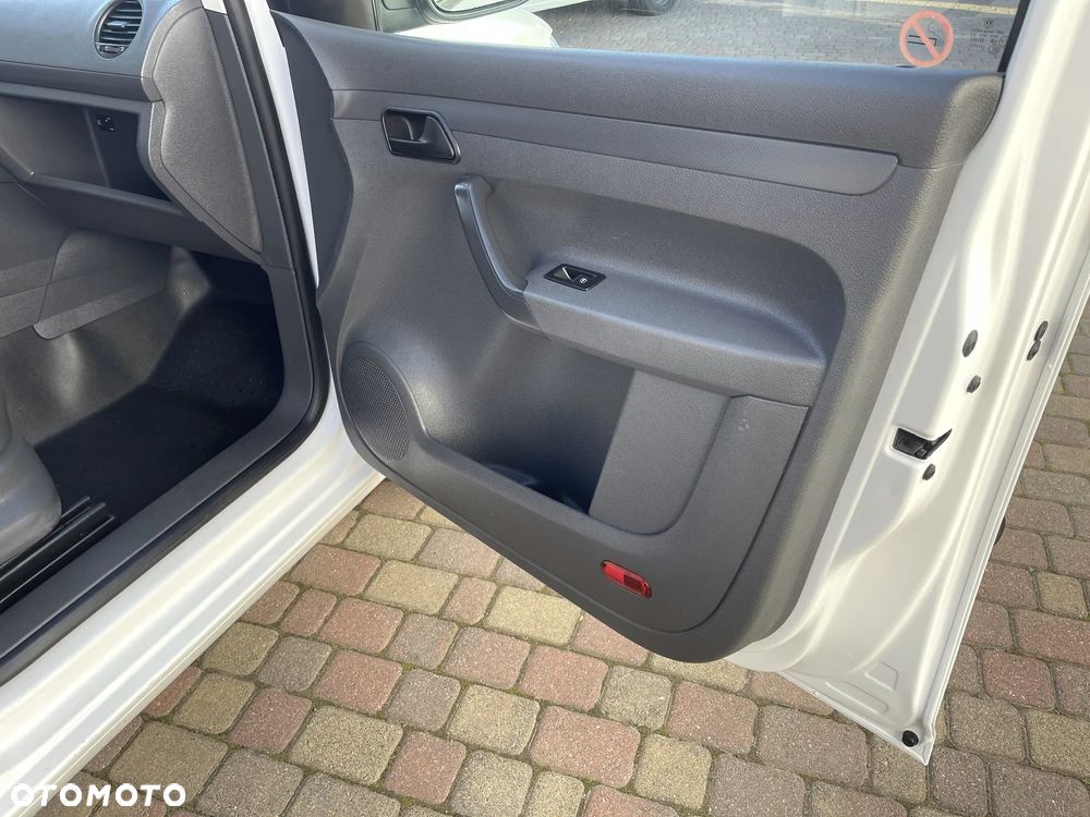 Volkswagen Caddy - 22