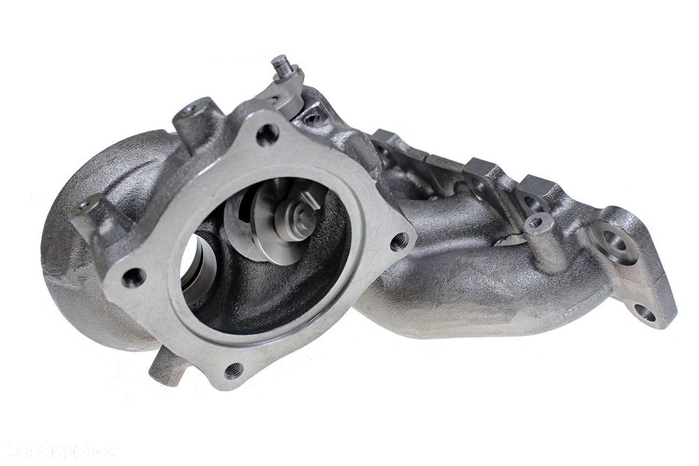 Kolektor wydechowy 28231-2GTA1 90124-01080 KIA 2.0 L4 HYBRYDA - 2