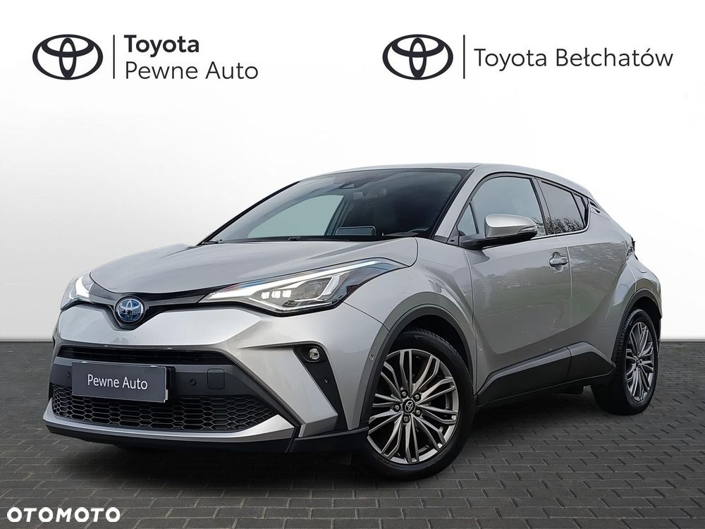 Toyota C-HR 2.0 Hybrid Executive - 2