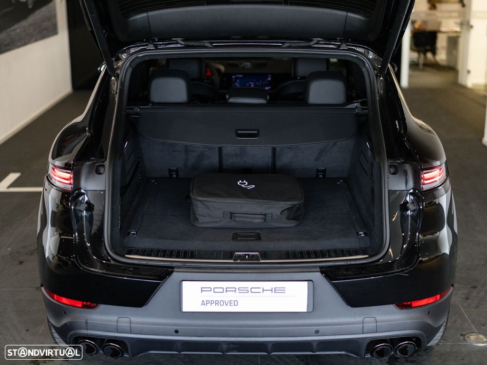 Porsche Cayenne E-Hybrid - 15