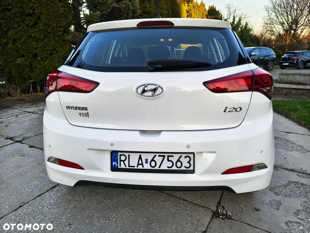 Hyundai i20 - 9