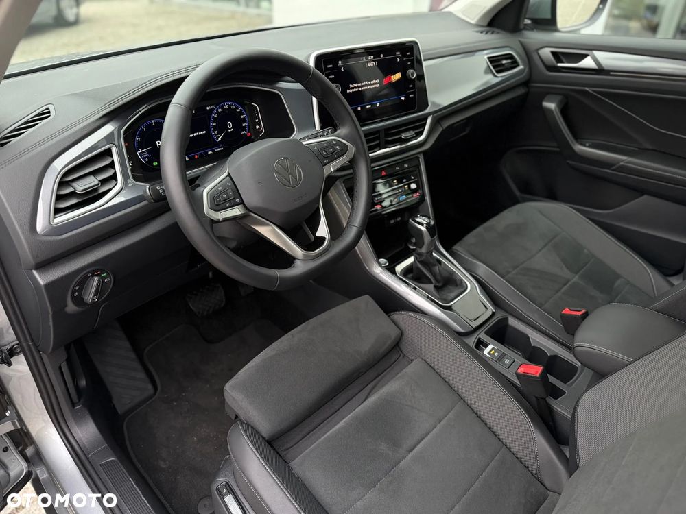 Volkswagen T-Roc 1.5 TSI Style DSG - 9