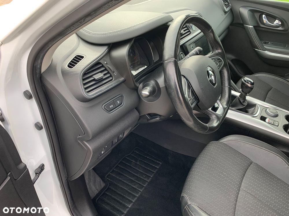 Renault Kadjar 1.6 dCi Energy Bose 4x4 - 13