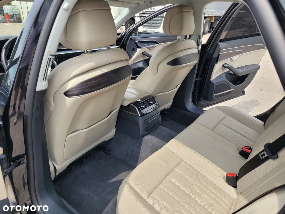 Audi A8 50 TDI mHEV Quattro Tiptr - 16