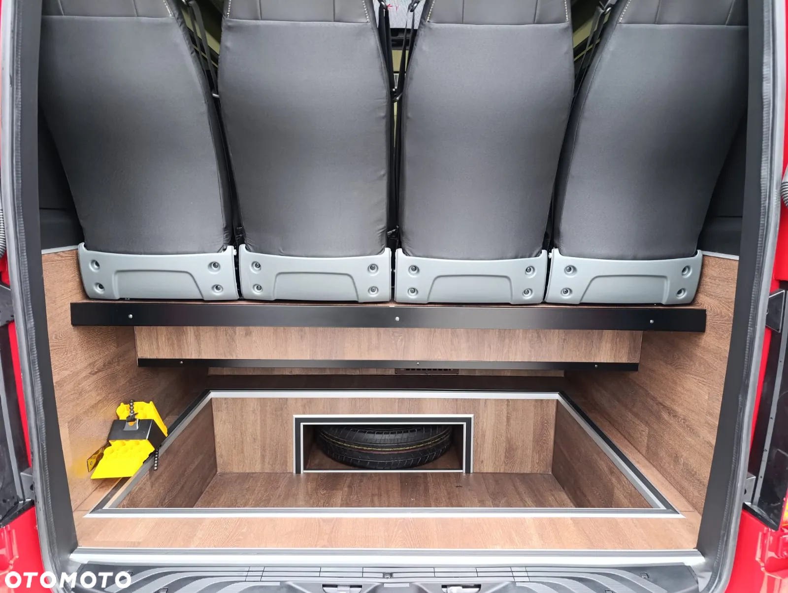 Mercedes-Benz Sprinter 519 - 6