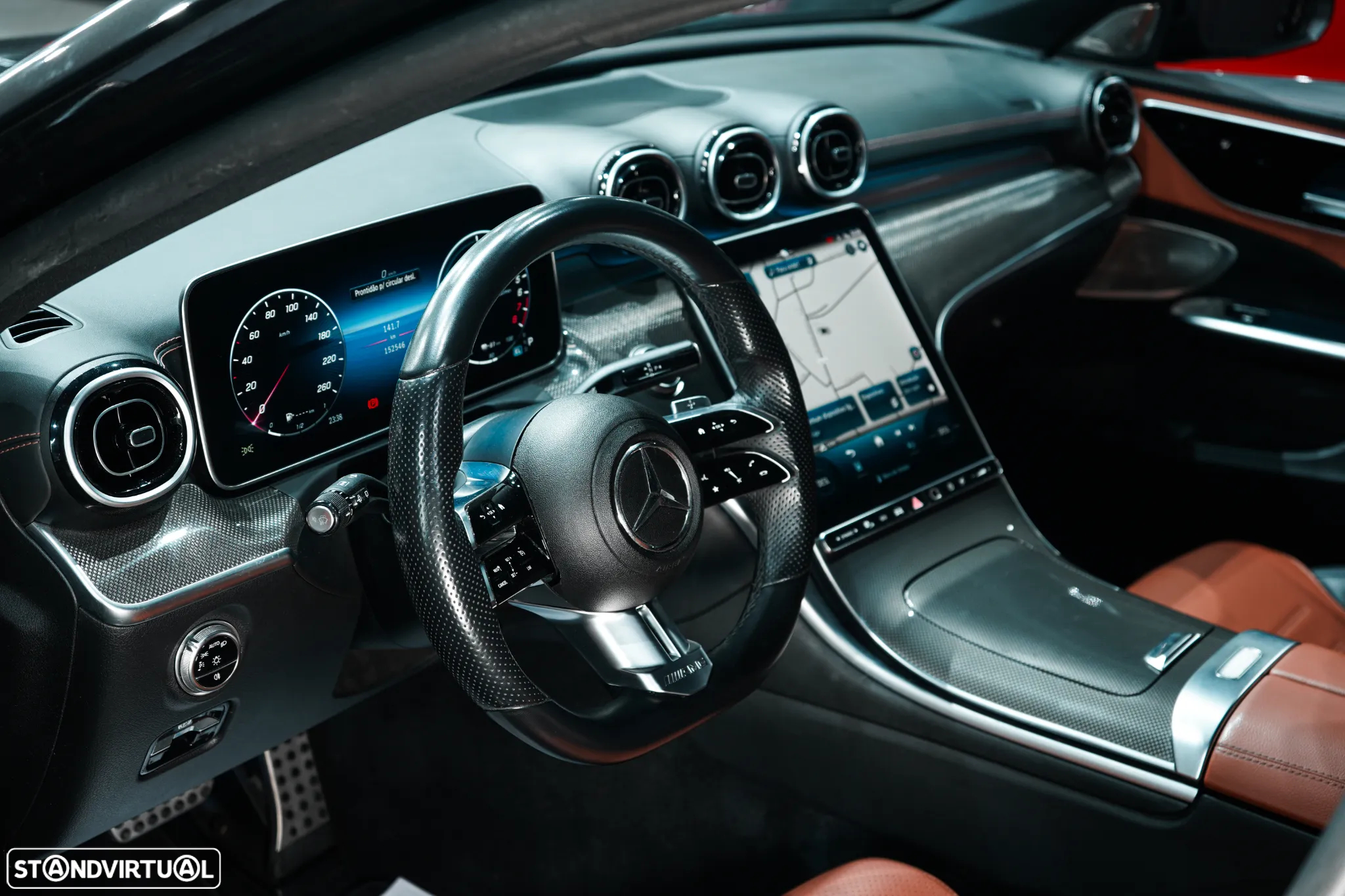 Mercedes-Benz C 300 e AMG Line - 14
