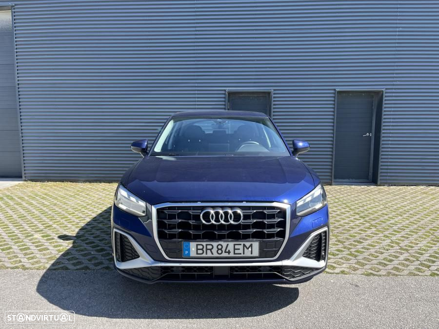Audi Q2 35 TFSI S line - 39