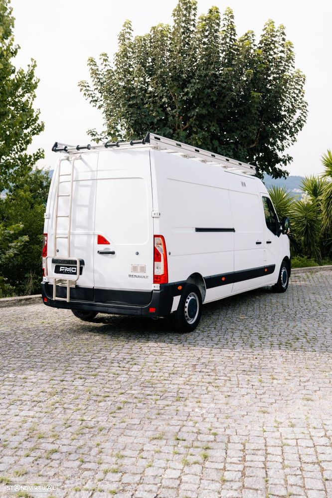 Renault Master Outro - 7
