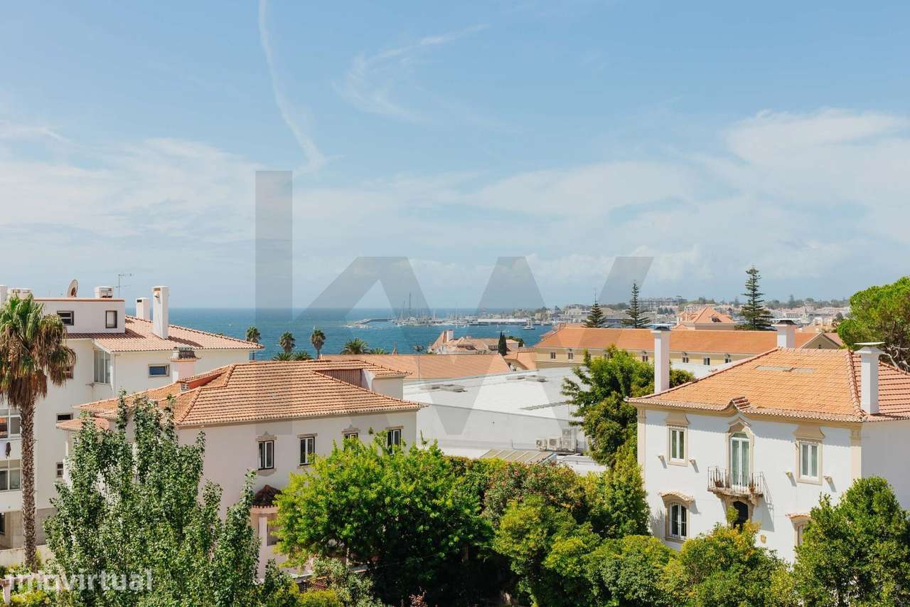 Apartamento de Prestígio com Vista deslumbrante de Mar | Tamariz, Esto - Grande imagem: 2/52