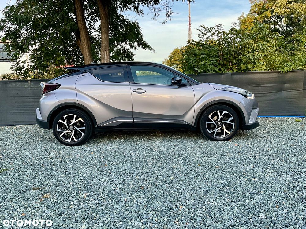 Toyota C-HR Style Selection - 9