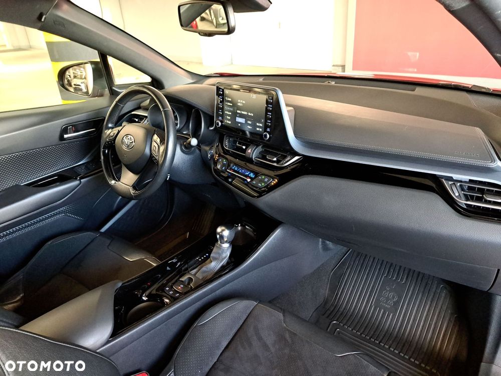 Toyota C-HR 2.0 Hybrid Selection - 18