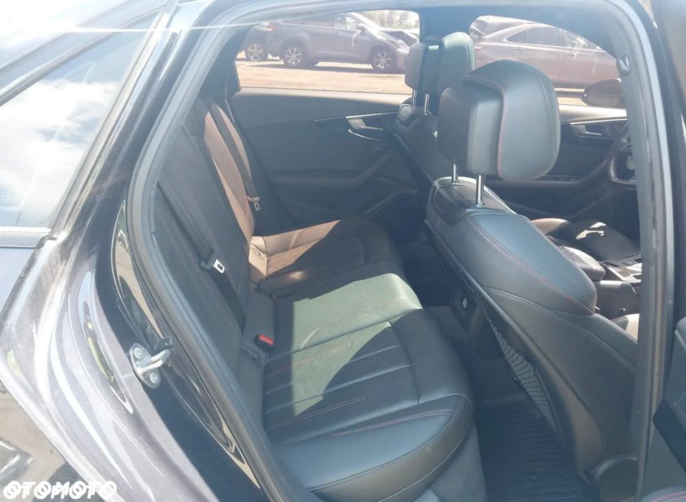 Audi A4 Limousine 2.0 TFSI quattro S tronic sport - 10