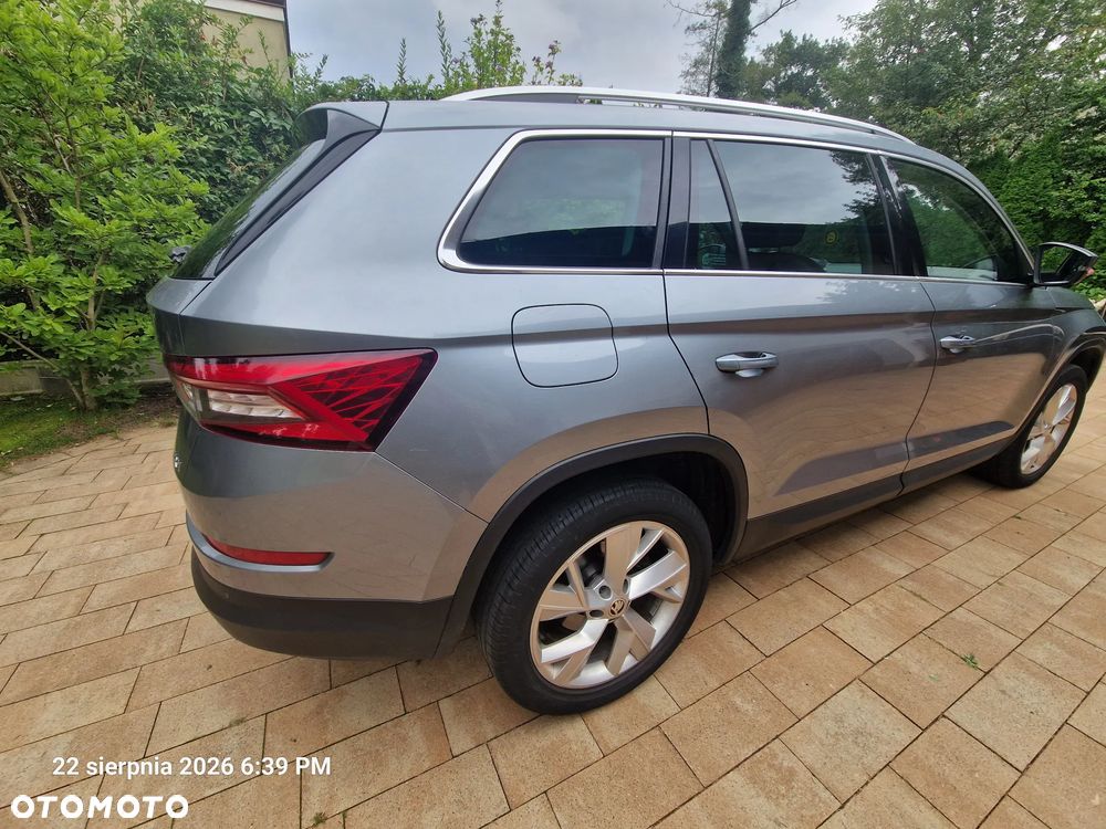 Skoda Kodiaq 2.0 TSI 4x4 Style DSG 7os - 10