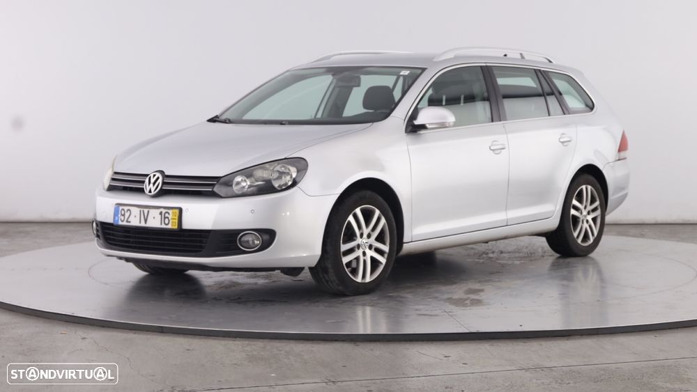 VW Golf Variant 1.6 TDi Sportline - 1