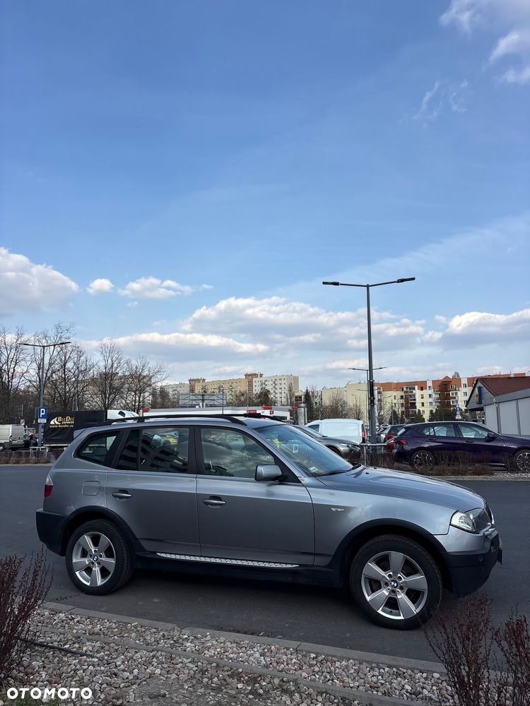 BMW X3 - 7