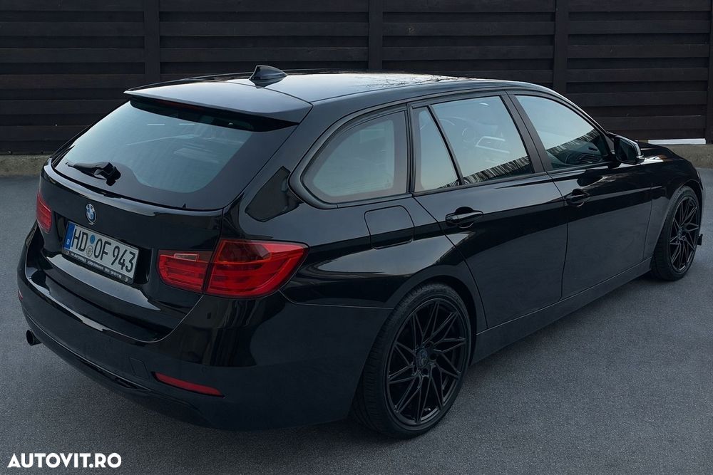 BMW Seria 3 - 6