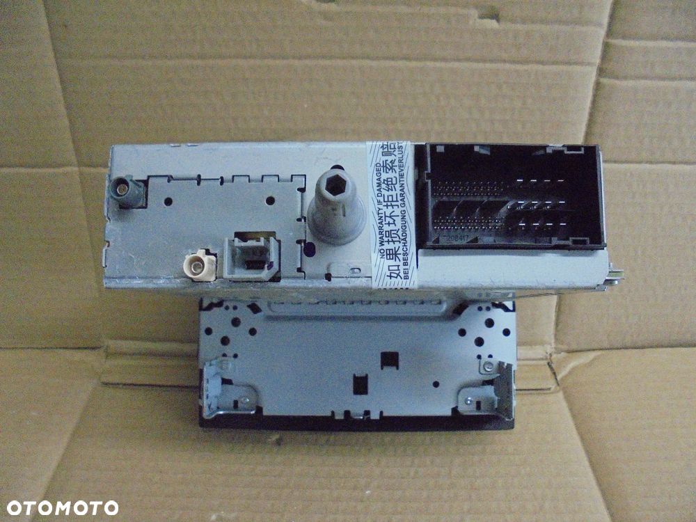 7356930110 RADIO FIAT DUCATO 2012- DOTYKOWE - 3