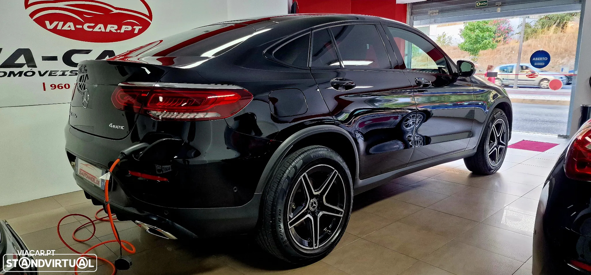 Mercedes-Benz GLC 300 Coupe e 4Matic 9G-TRONIC AMG Line - 41