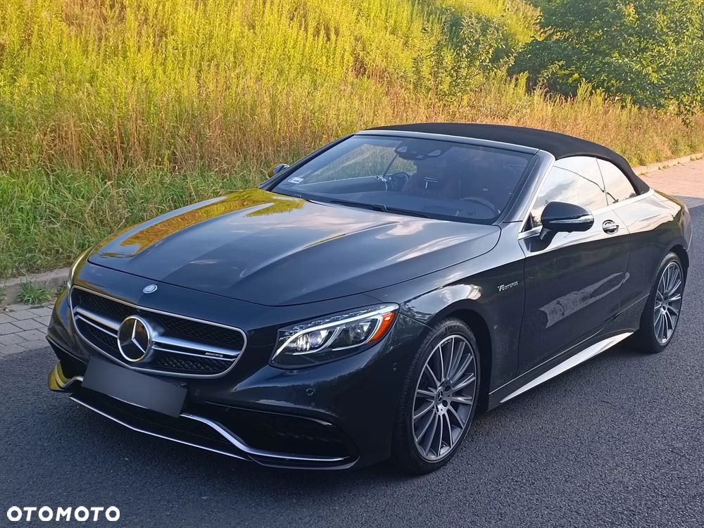 Mercedes-Benz Klasa S 500 9G-TRONIC - 28