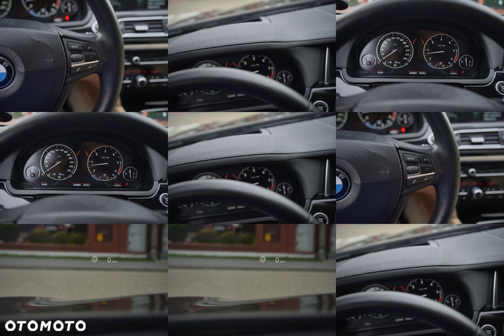 BMW Seria 7 750d xDrive Blue Performance Edition Exclusive - 35