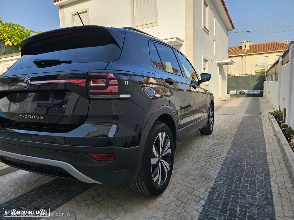 VW T-Cross 1.0 TSI Style DSG - 7