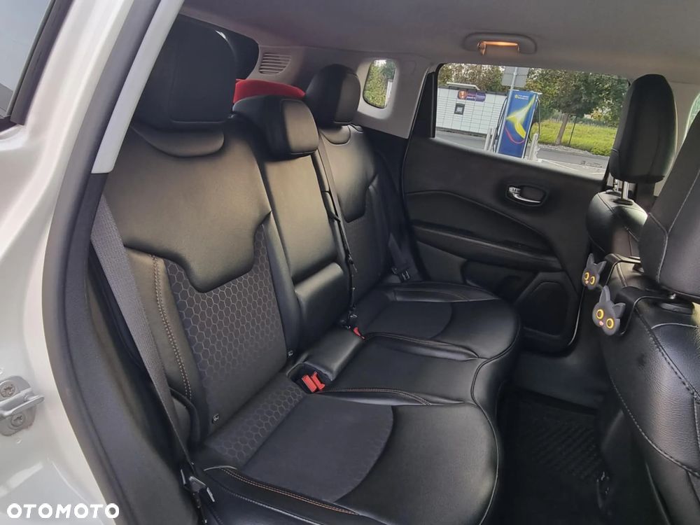 Jeep Compass 1.4 TMair Limited FWD S&S - 21