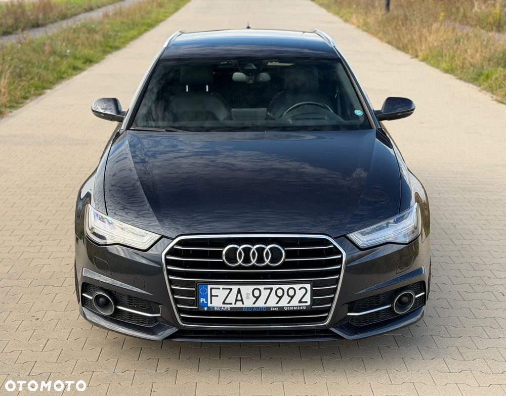 Audi A6 Avant 2.0 TDI Ultra S tronic - 18