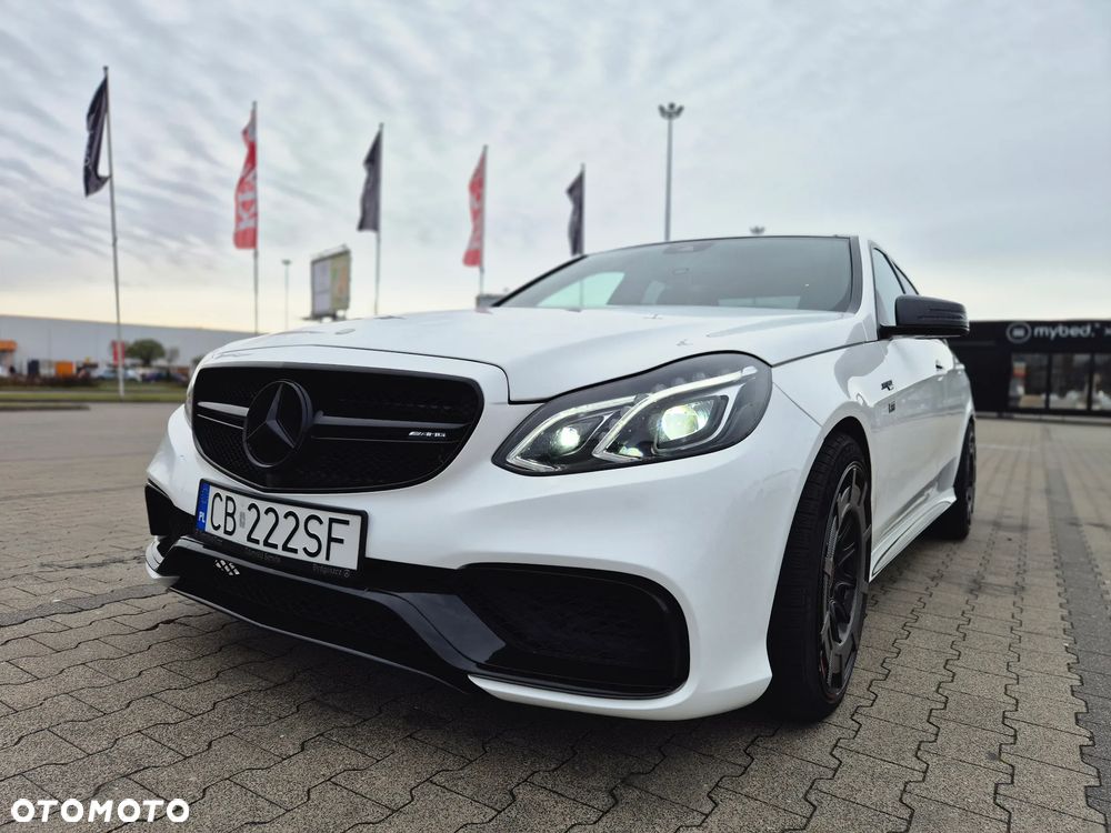 Mercedes-Benz Klasa E 400 4-Matic Avantgarde - 24