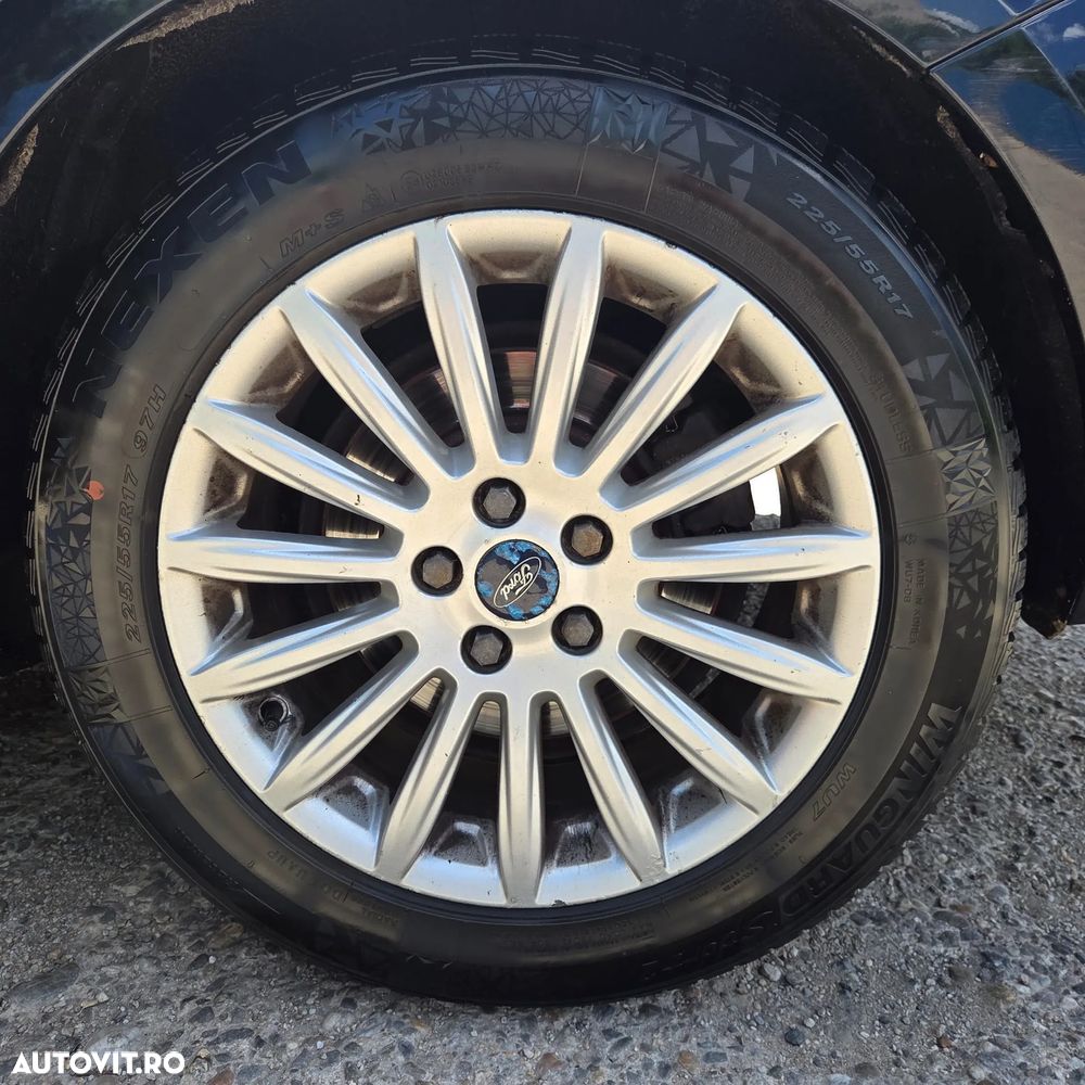 Ford Mondeo 2.0 TDCi Titanium - 9