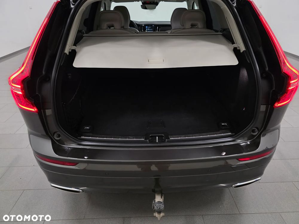 Volvo XC 60 D4 Geartronic Inscription - 39