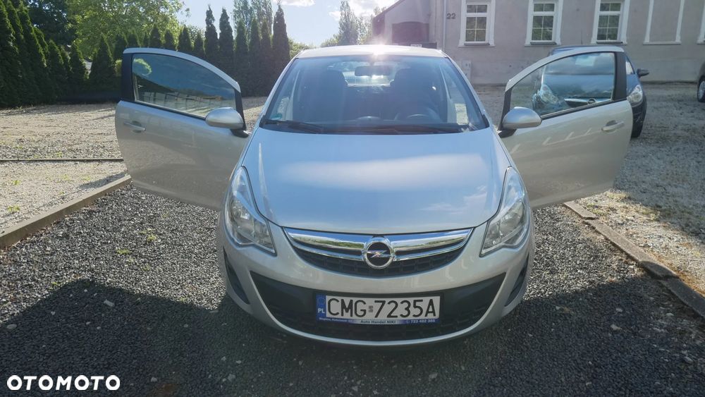 Opel Corsa 1.2 16V Enjoy - 10