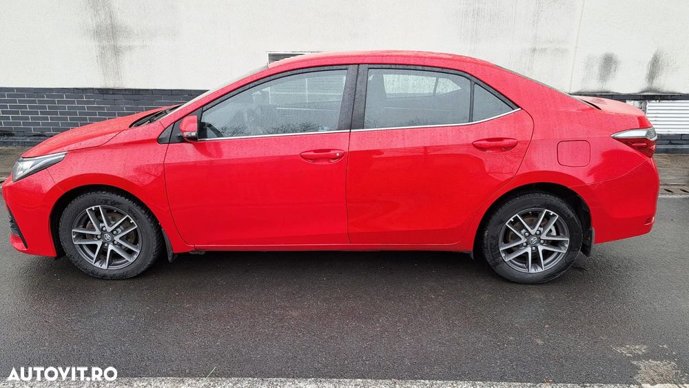 Toyota Corolla 1.4 D-4D Luna - 5