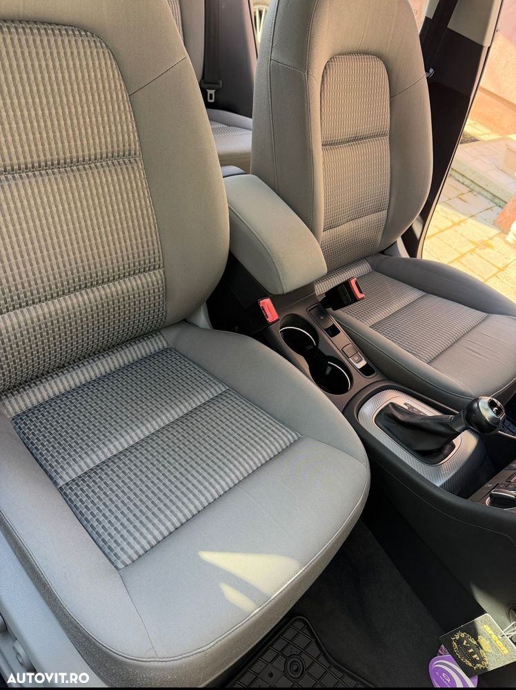 Audi Q3 2.0 TDI Quattro Stronic Sport - 12