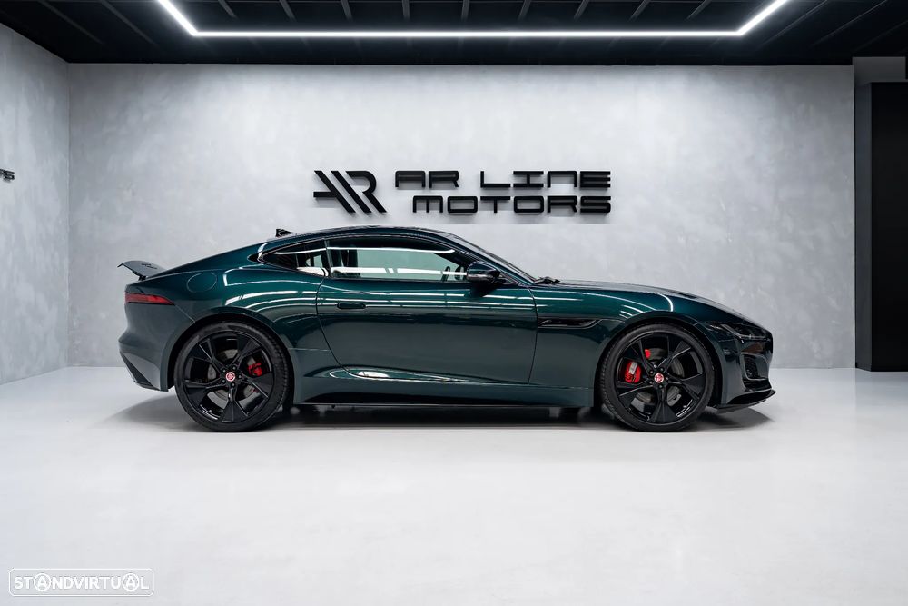 Jaguar F-Type 2.0 i4 R-Dynamic - 6