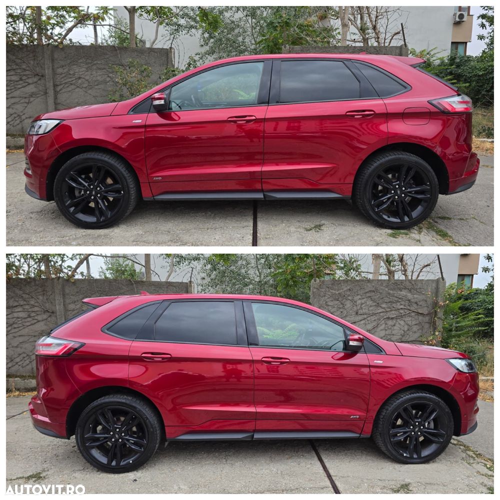 Ford Edge 2.0 Panther A8 AWD ST Line - 3