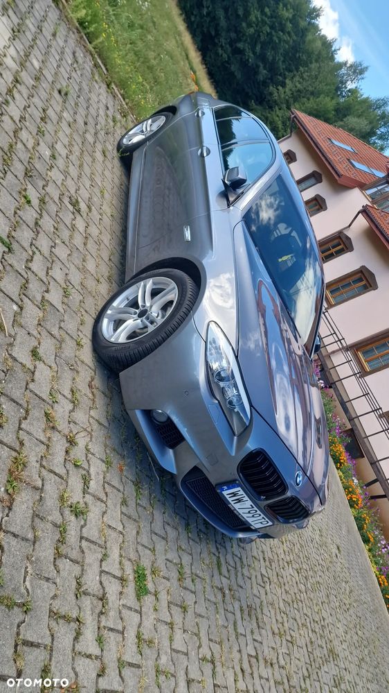BMW Seria 5 520d - 7