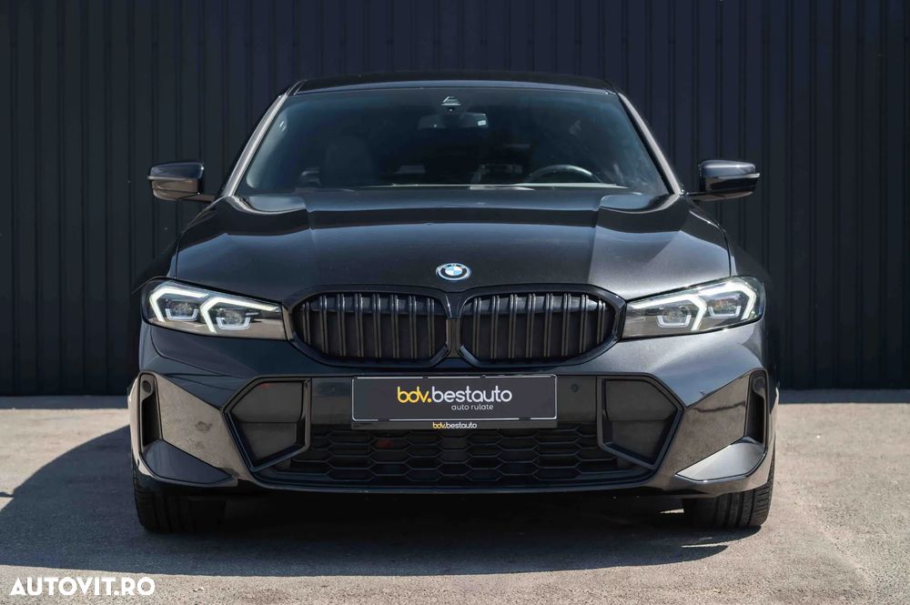 BMW Seria 3 320e Aut. M Sport - 3