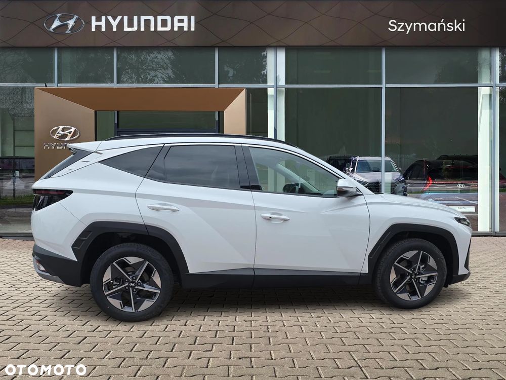Hyundai Tucson 1.6 T-GDi Smart 2WD DCT - 7