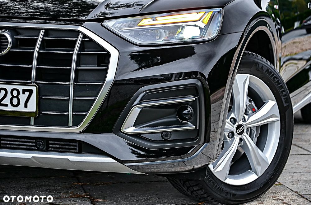 Audi Q5 45 TFSI quattro S tronic S line business - 13