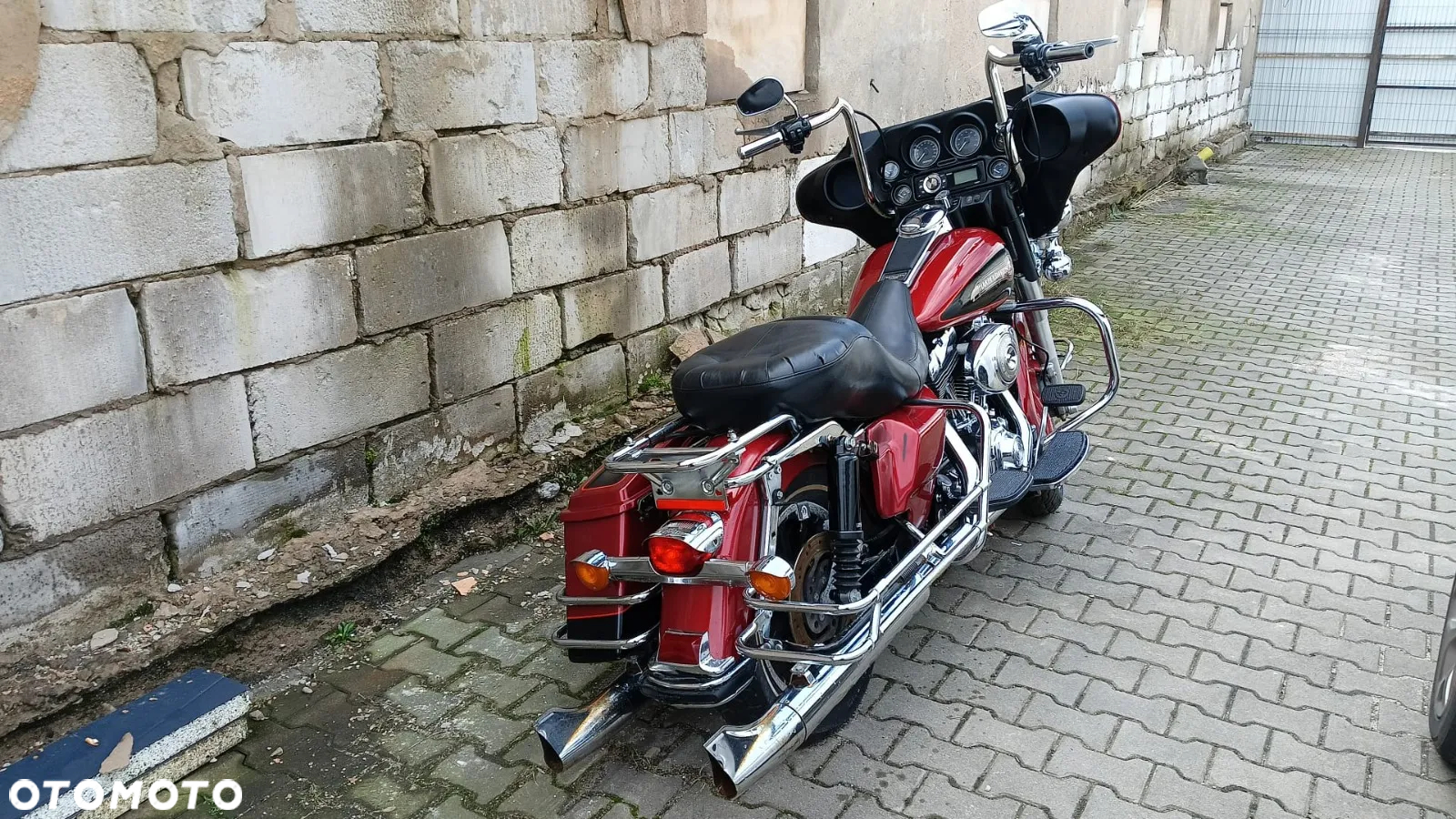 Harley-Davidson FLHTCU Ultra - 11