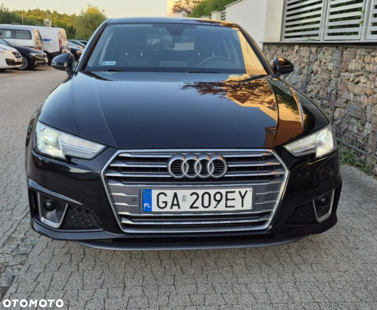 Audi A4 35 TFSI S tronic - 5