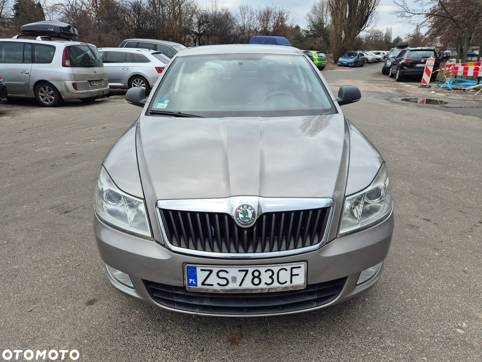 Skoda Octavia 1.2 TSI Fresh - 5