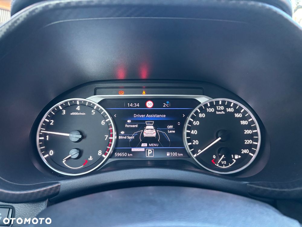 Nissan Juke 1.0 DIG-T Tekna DCT - 13