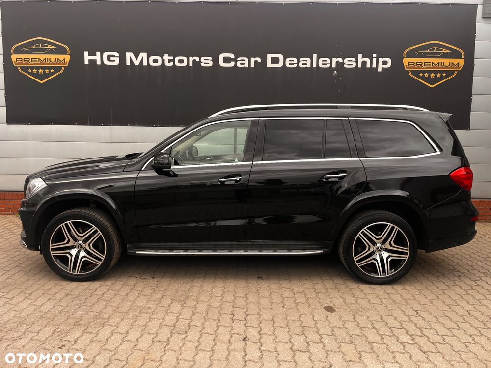 Mercedes-Benz GL - 7