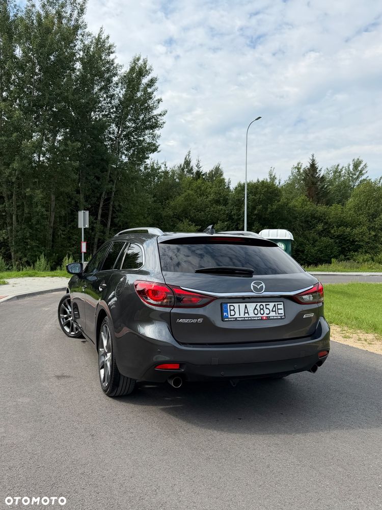 Mazda 6 2.5 Skypassion I-ELoop - 5