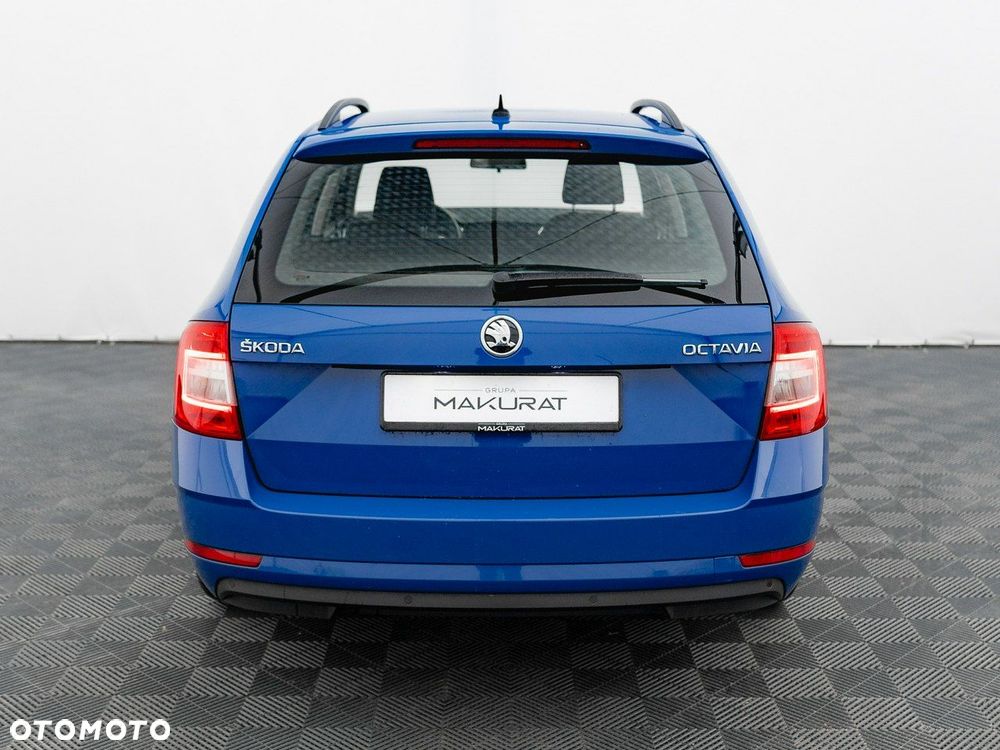 Skoda Octavia 2.0 TDI Ambition - 11