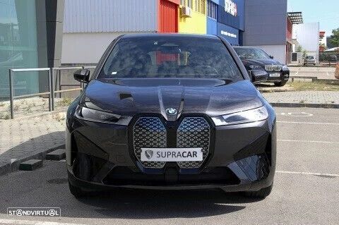 BMW ix xDrive 40 - 3